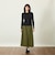 GREY LABEL ロングチノスカート