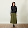 GREY LABEL ロングチノスカート