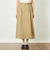 GREY LABEL ロングチノスカート