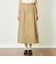 GREY LABEL ロングチノスカート