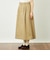 GREY LABEL ロングチノスカート