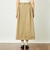 GREY LABEL ロングチノスカート