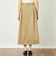GREY LABEL ロングチノスカート