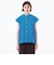 サイドギャザーブラウス