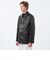 【WEEKENDER】WELLINGTON short（ウェリントンショート）0.7mmナッパレザー
