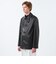 【WEEKENDER】WELLINGTON short（ウェリントンショート）0.7mmナッパレザー