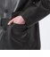 【WEEKENDER】WELLINGTON short（ウェリントンショート）0.7mmナッパレザー
