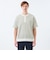 BUCKINGHAM BEAR ヘンリーネックTシャツ サーフニットボーダー