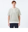 BUCKINGHAM BEAR ヘンリーネックTシャツ サーフニットボーダー