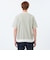 BUCKINGHAM BEAR ヘンリーネックTシャツ サーフニットボーダー