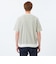 BUCKINGHAM BEAR ヘンリーネックTシャツ サーフニットボーダー