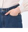 ストレートデニムパンツ