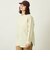 GREY LABEL パターンドバンドカラーシャツ