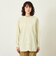 GREY LABEL パターンドバンドカラーシャツ