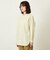 GREY LABEL パターンドバンドカラーシャツ