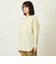 GREY LABEL パターンドバンドカラーシャツ