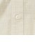 GREY LABEL パターンドバンドカラーシャツ
