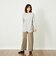 GREY LABEL バンドカラーシャツ