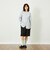 GREY LABEL バンドカラーシャツ