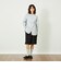 GREY LABEL バンドカラーシャツ