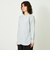 GREY LABEL バンドカラーシャツ