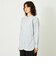 GREY LABEL バンドカラーシャツ