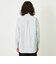 GREY LABEL バンドカラーシャツ