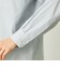 GREY LABEL バンドカラーシャツ