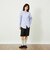 GREY LABEL レギュラーカラーシャツTHOMAS MASON製