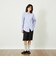 GREY LABEL レギュラーカラーシャツTHOMAS MASON製