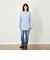 GREY LABEL レギュラーカラーシャツTHOMAS MASON製