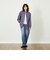 GREY LABEL レギュラーカラーシャツTHOMAS MASON製