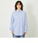 GREY LABEL レギュラーカラーシャツTHOMAS MASON製