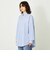 GREY LABEL レギュラーカラーシャツTHOMAS MASON製