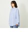 GREY LABEL レギュラーカラーシャツTHOMAS MASON製
