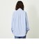 GREY LABEL レギュラーカラーシャツTHOMAS MASON製