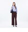 【MP STANDARD TROUSERS 001 WIDE FIT】WARM TWILL製