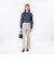【MP STANDARD TROUSERS 001 WIDE FIT】WARM TWILL製