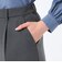 【MP STANDARD TROUSERS 001 WIDE FIT】WARM TWILL製