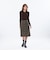 【IVENREY SKIRT（イベンリースカート）】