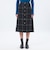 【IVENREY SKIRT（イベンリースカート）】