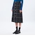 【IVENREY SKIRT（イベンリースカート）】