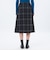 【IVENREY SKIRT（イベンリースカート）】