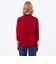 【Cleric Collar Knit(クレリックカラーニット)】ドルマンスリーブ