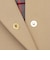 【WELBURY STUDS(ウェルベリースタッズ)】ウールギャバジン製