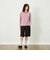 GREY LABEL ボーダー長袖