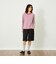 GREY LABEL ボーダー長袖