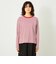GREY LABEL ボーダー長袖