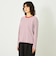 GREY LABEL ボーダー長袖