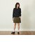 GREY LABEL ファインコットンポロニット
